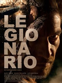 Affiche du film Legionario (2016) de . Voir Legionario en streaming / torrent sur meilleurs-films.fr
