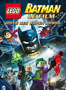 Affiche du film LEGO Batman : le film – Unité des supers héros DC Comics (2013) de Jon Burton Affiche du film LEGO Batman : le film – Unité des supers héros DC Comics (2013) de Jon Burton. Voir LEGO Batman : le film – Unité des supers héros DC Comics en streaming / torrent sur meilleurs-films.fr