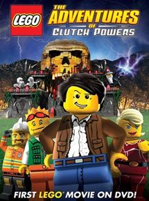 Affiche du film Lego : Les Aventures de Clutch Power (2010) de Howard E. Baker. Voir Lego : Les Aventures de Clutch Power en streaming / torrent sur meilleurs-films.fr