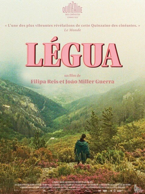 Affiche du film Légua (2022) de Filipa Reis. Voir Légua en streaming / torrent sur meilleurs-films.fr