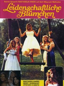 Affiche du film Leidenschaftliche Blümchen (1978) de André Farwagi. Voir Leidenschaftliche Blümchen en streaming / torrent sur meilleurs-films.fr