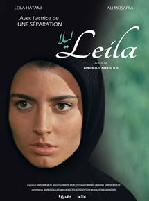 Affiche du film Leila (1996) de Dariush Mehrjui. Voir Leila en streaming / torrent sur meilleurs-films.fr