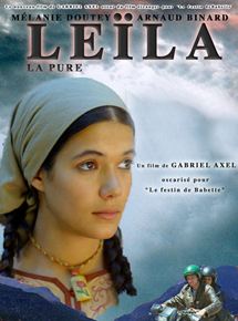 Affiche du film Leïla (2002) de Gabriel Axel Affiche du film Leïla (2002) de Gabriel Axel. Voir Leïla en streaming / torrent sur meilleurs-films.fr