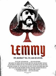 Affiche du film Lemmy (2010) de Greg Olliver,Wes Orshoski, Affiche du film Lemmy (2010) de Greg Olliver,Wes Orshoski,. Voir Lemmy en streaming / torrent sur meilleurs-films.fr