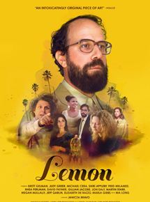 Affiche du film Lemon (2016) de Janicza Bravo. Voir Lemon en streaming / torrent sur meilleurs-films.fr