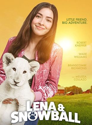 Affiche du film Lena & Snowball (2021) de Brian Herzlinger. Voir Lena & Snowball en streaming / torrent sur meilleurs-films.fr