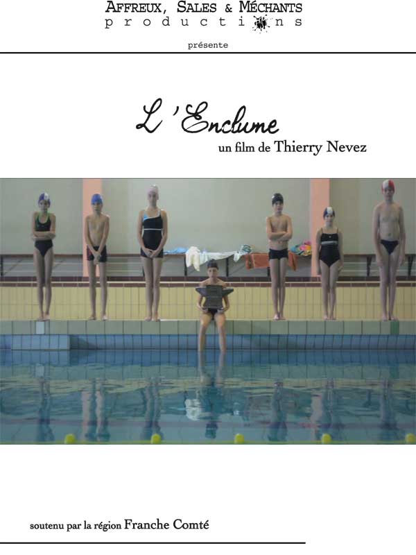 Affiche du court métrage L’enclume (2010) de Thierry Nevez Affiche du court métrage L’enclume (2010) de Thierry Nevez. Voir L’enclume en streaming / torrent sur meilleurs-films.fr