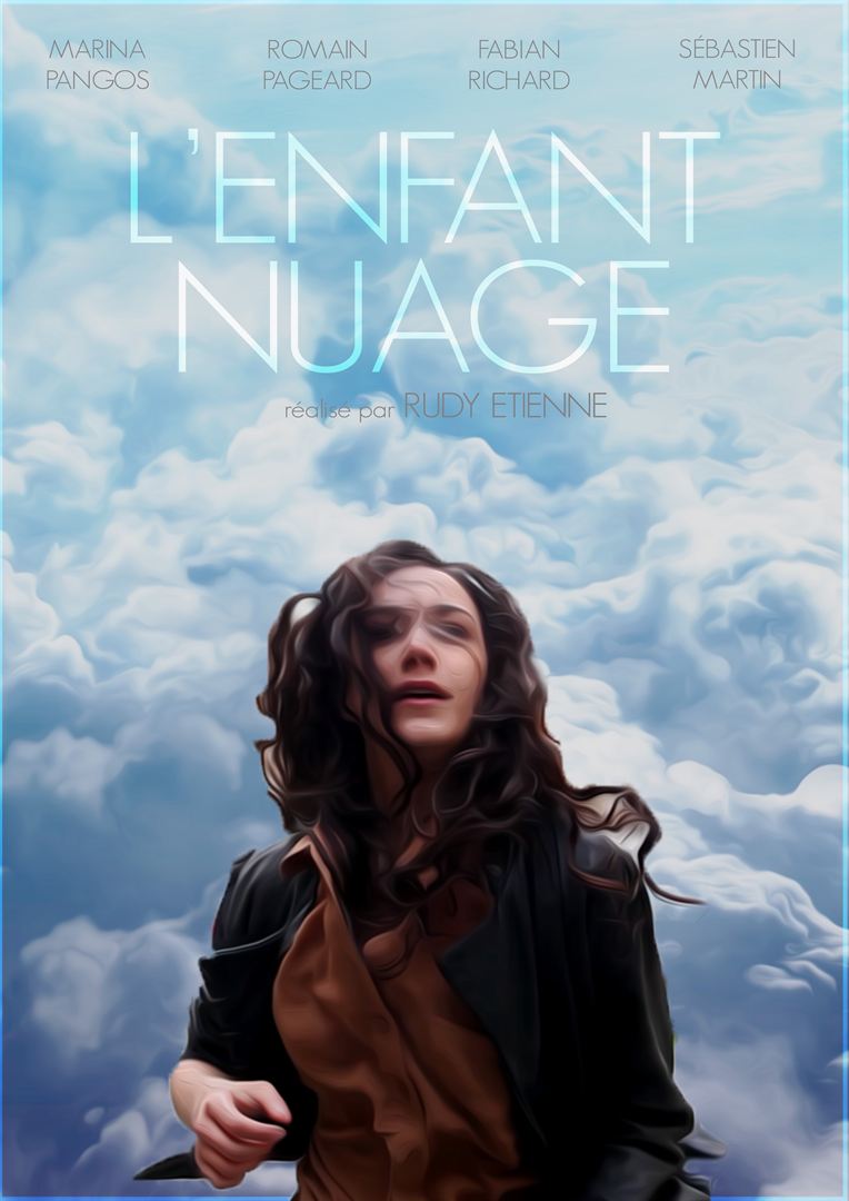 Affiche du court métrage L’Enfant nuage (2013) de Rudy Etienne. Voir L’Enfant nuage en streaming / torrent sur meilleurs-films.fr