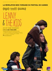 Affiche du film Lenny and the Kids (Go Get Some Rosemary) (2009) de Josh Safdie,Benny Safdie, Affiche du film Lenny and the Kids (Go Get Some Rosemary) (2009) de Josh Safdie,Benny Safdie,. Voir Lenny and the Kids (Go Get Some Rosemary) en streaming / torrent sur meilleurs-films.fr