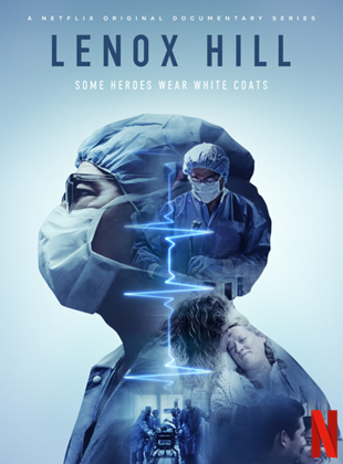 Affiche de la série Lenox Hill (2020) de Adi Barash. Voir Lenox Hill en streaming / torrent sur meilleurs-films.fr