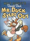 Affiche du court métrage L’Entreprenant Mr Duck (1940) de Walt Disney. Voir L’Entreprenant Mr Duck en streaming / torrent sur meilleurs-films.fr