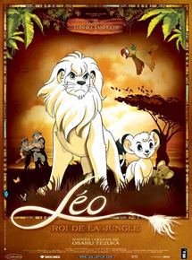 Affiche du film Léo, roi de la jungle (1997) de Yoshio Takeuchi Affiche du film Léo, roi de la jungle (1997) de Yoshio Takeuchi. Voir Léo, roi de la jungle en streaming / torrent sur meilleurs-films.fr