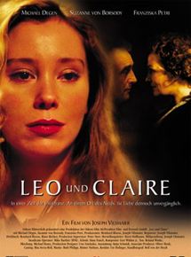 Affiche du film Leo und Claire (2001) de Joseph Vilsmaier. Voir Leo und Claire en streaming / torrent sur meilleurs-films.fr