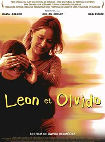 Affiche du film León et Olvido (2004) de Xavier Bermúdez. Voir León et Olvido en streaming / torrent sur meilleurs-films.fr