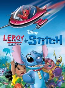 Affiche du film Leroy & Stitch (2006) de Robert Gannaway,Tony Craig,. Voir Leroy & Stitch en streaming / torrent sur meilleurs-films.fr