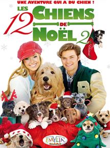 Affiche du film Les 12 chiens de Noël 2 (2012) de Kieth Merrill. Voir Les 12 chiens de Noël 2 en streaming / torrent sur meilleurs-films.fr