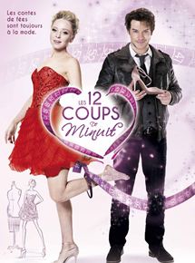 Affiche du film Les 12 coups de Minuit (2015) de Sean Garrity. Voir Les 12 coups de Minuit en streaming / torrent sur meilleurs-films.fr