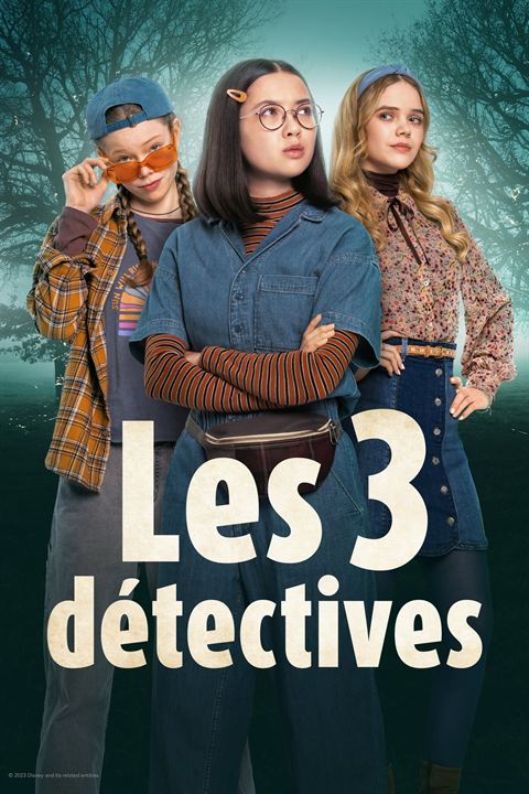 Affiche de la série Les 3 détectives (2023) de . Voir Les 3 détectives en streaming / torrent sur meilleurs-films.fr