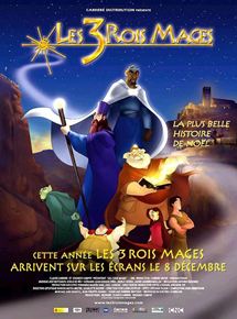 Affiche du film Les 3 Rois Mages (2003) de Antonio Navarro Affiche du film Les 3 Rois Mages (2003) de Antonio Navarro. Voir Les 3 Rois Mages en streaming / torrent sur meilleurs-films.fr