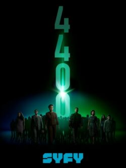 Affiche de la série Les 4400 (reboot) (2021) de Ariana Jackson.