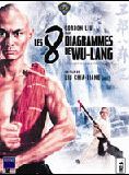 Affiche du film Les 8 diagrammes de Wu-Lang (1983) de Chia-Liang Liu. Voir Les 8 diagrammes de Wu-Lang en streaming / torrent sur meilleurs-films.fr