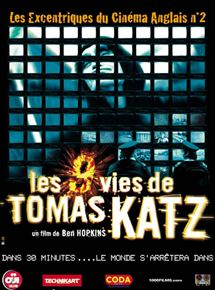 Affiche du film Les 9 vies de Tomas Katz (2000) de Ben Hopkins Affiche du film Les 9 vies de Tomas Katz (2000) de Ben Hopkins. Voir Les 9 vies de Tomas Katz en streaming / torrent sur meilleurs-films.fr