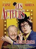 Affiche du film Les Acteurs (2003) de Conor McPherson. Voir Les Acteurs en streaming / torrent sur meilleurs-films.fr