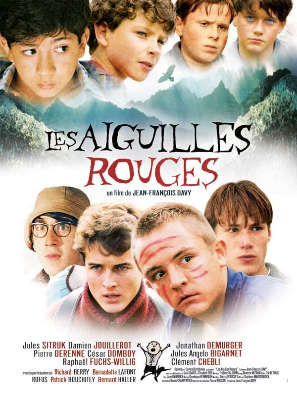 Affiche du film Les Aiguilles rouges (2005) de Jean-François Davy Affiche du film Les Aiguilles rouges (2005) de Jean-François Davy. Voir Les Aiguilles rouges en streaming / torrent sur meilleurs-films.fr