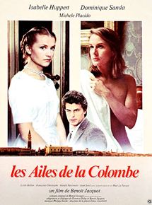 Affiche du film Les Ailes de la colombe (1980) de Benoît Jacquot Affiche du film Les Ailes de la colombe (1980) de Benoît Jacquot. Voir Les Ailes de la colombe en streaming / torrent sur meilleurs-films.fr