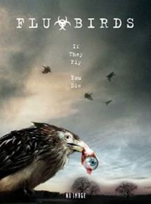 Affiche du film Les Ailes de la terreur (TV) (2008) de Leigh Scott (II). Voir Les Ailes de la terreur (TV) en streaming / torrent sur meilleurs-films.fr