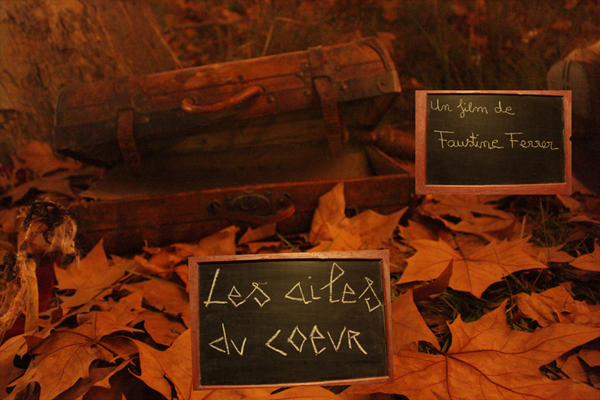 Affiche du court métrage Les Ailes du Coeur (2012) de Faustine Ferrer Affiche du court métrage Les Ailes du Coeur (2012) de Faustine Ferrer. Voir Les Ailes du Coeur en streaming / torrent sur meilleurs-films.fr