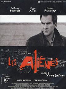Affiche du film Les Aliénés (2000) de Yvan Gauthier. Voir Les Aliénés en streaming / torrent sur meilleurs-films.fr