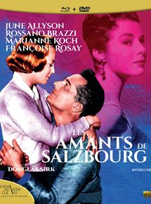 Affiche du film Les Amants de Salzbourg (1957) de Douglas Sirk. Voir Les Amants de Salzbourg en streaming / torrent sur meilleurs-films.fr
