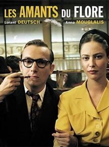 Affiche du film Les Amants du Flore (TV)