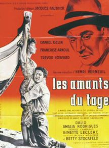 Affiche du film Les Amants du Tage (1954) de Henri Verneuil Affiche du film Les Amants du Tage (1954) de Henri Verneuil. Voir Les Amants du Tage en streaming / torrent sur meilleurs-films.fr