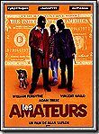 Affiche du film Les Amateurs (1995) de Alan Taylor. Voir Les Amateurs en streaming / torrent sur meilleurs-films.fr