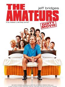 Affiche du film Les Amateurs (2007) de Michael Traeger Affiche du film Les Amateurs (2007) de Michael Traeger. Voir Les Amateurs en streaming / torrent sur meilleurs-films.fr