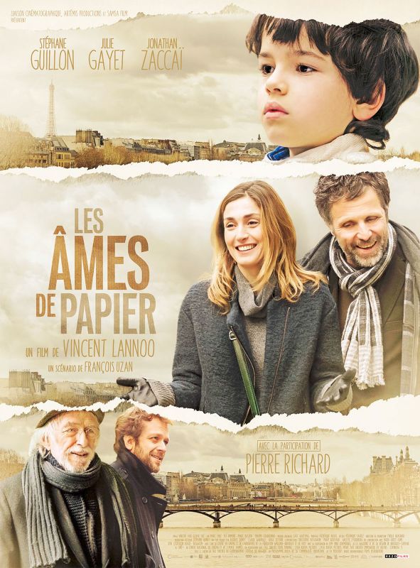 Affiche du film Les âmes de papier (2013) de Vincent Lannoo Affiche du film Les âmes de papier (2013) de Vincent Lannoo. Voir Les âmes de papier en streaming / torrent sur meilleurs-films.fr