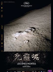 Affiche du film Les Âmes mortes – Partie 1 (2018) de Wang Bing. Voir Les Âmes mortes – Partie 1 en streaming / torrent sur meilleurs-films.fr