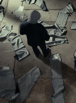 Affiche du film Les Ames perdues (2023) de Garance Le Caisne & Stéphane Malterre.