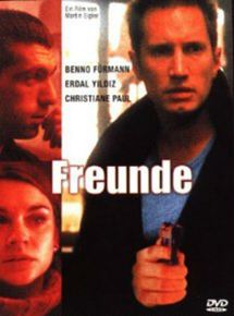 Affiche du film Les Amis (2000) de Martin Eigler. Voir Les Amis en streaming / torrent sur meilleurs-films.fr