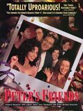 Affiche du film Les amis de Peter (1992) de Kenneth Branagh. Voir Les amis de Peter en streaming / torrent sur meilleurs-films.fr