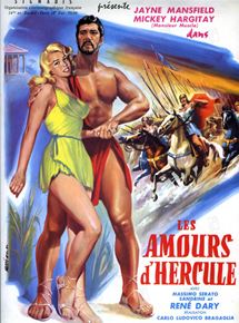 Affiche du film Les Amours d’Hercule (1960) de Carlo Ludovico Bragaglia Affiche du film Les Amours d’Hercule (1960) de Carlo Ludovico Bragaglia. Voir Les Amours d’Hercule en streaming / torrent sur meilleurs-films.fr