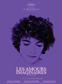 Affiche du film Les Amours Imaginaires (2010) de Xavier Dolan Affiche du film Les Amours Imaginaires (2010) de Xavier Dolan. Voir Les Amours Imaginaires en streaming / torrent sur meilleurs-films.fr