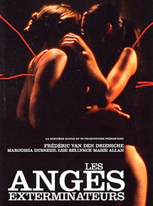 Affiche du film Les anges exterminateurs (2006) de Jean-Claude Brisseau. Voir Les anges exterminateurs en streaming / torrent sur meilleurs-films.fr