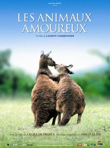 Affiche du film Les Animaux amoureux (2007) de Laurent Charbonnier Affiche du film Les Animaux amoureux (2007) de Laurent Charbonnier. Voir Les Animaux amoureux en streaming / torrent sur meilleurs-films.fr
