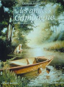 Affiche du film Les Années campagne (1991) de Philippe Leriche. Voir Les Années campagne en streaming / torrent sur meilleurs-films.fr
