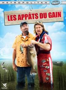 Affiche du film Les Appâts du gain (2008) de C.B. Harding. Voir Les Appâts du gain en streaming / torrent sur meilleurs-films.fr