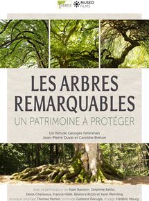 Affiche du film Les Arbres Remarquables, un patrimoine à protéger (2019) de Caroline Breton. Voir Les Arbres Remarquables, un patrimoine à protéger en streaming / torrent sur meilleurs-films.fr