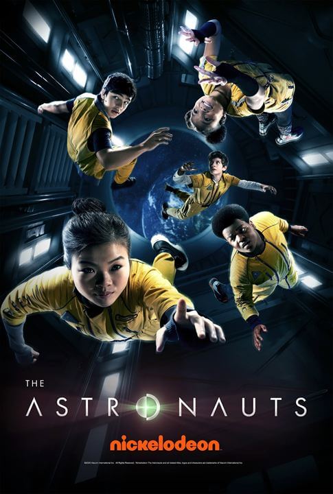 Affiche de la série Les Astronautes (2020) de . Voir Les Astronautes en streaming / torrent sur meilleurs-films.fr
